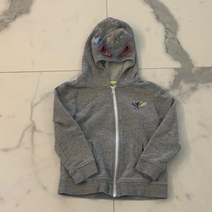 COPY - Billybandit boys hoodie